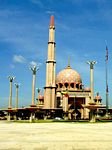 pic for putrajaya mosque